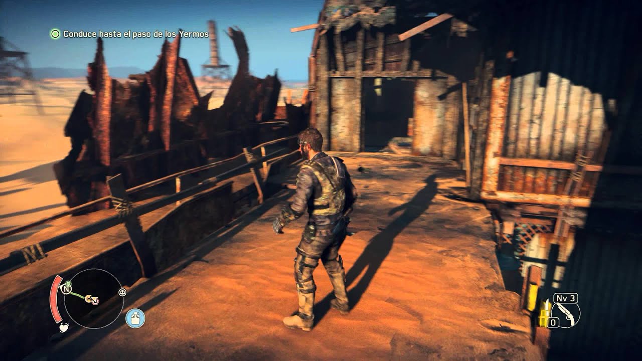 Mad Max pc EVGA gtx 690