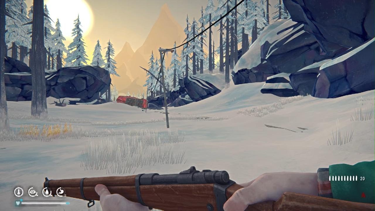 The Long Dark part 13 (Episode 2)