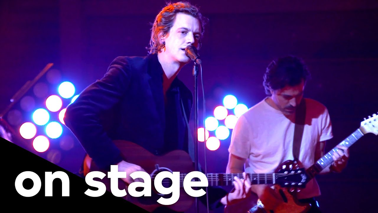 Balthazar - Losers | VPRO ON STAGE