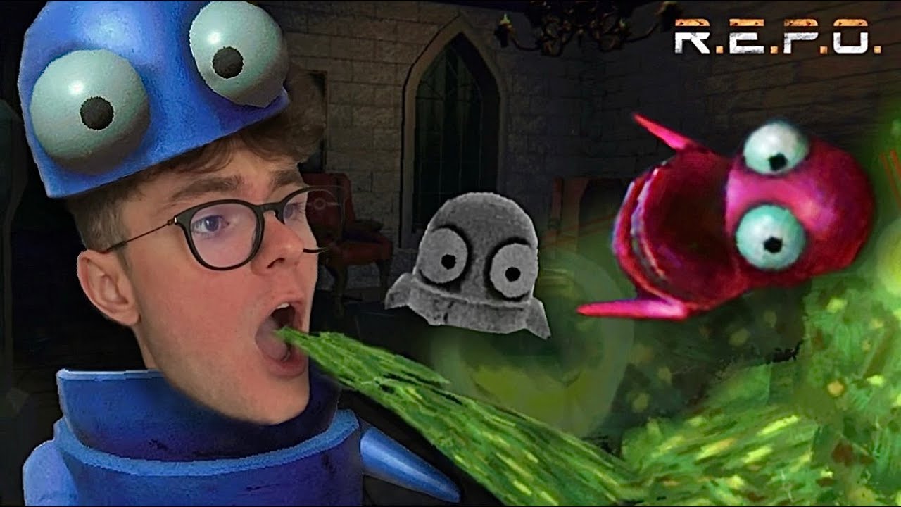 MIKS NEID KOLETISI NII PALJU ON | R.E.P.O. koos Sidni ja Birgitiga