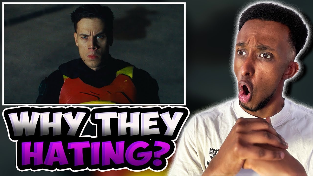 This Guy Don't Give A F**K | T Danny - Pletyka | Reaction
