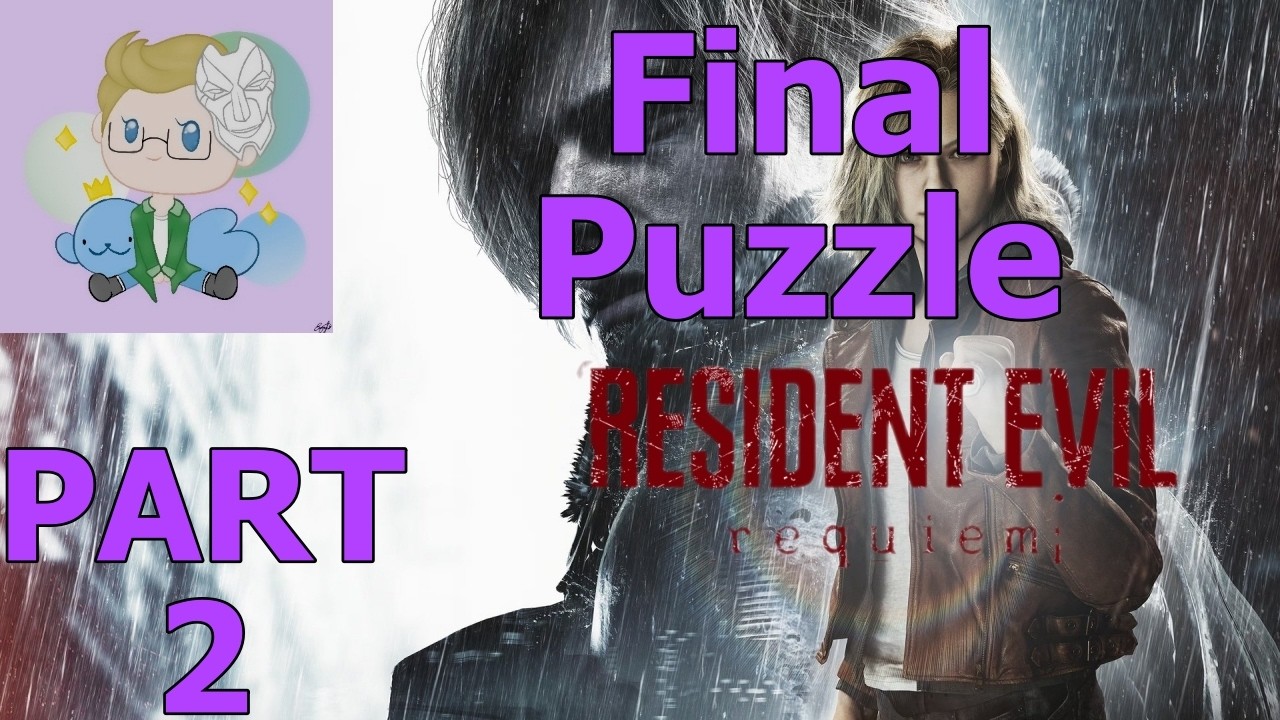 Resident Evil Requiem - Trying To Figure Out 