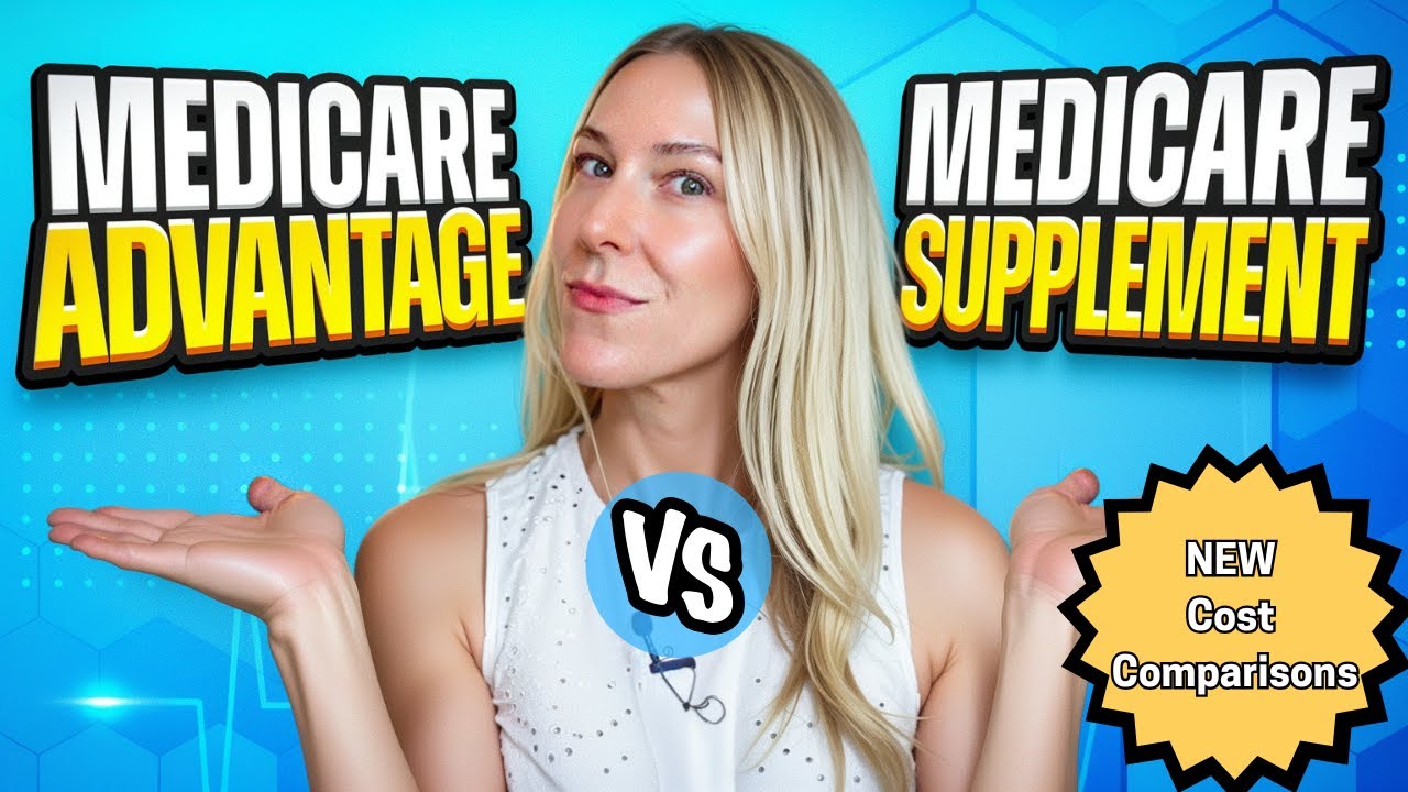 Medicare Advantage против Medicare Supplement — НОВОЕ сравнение стоимости