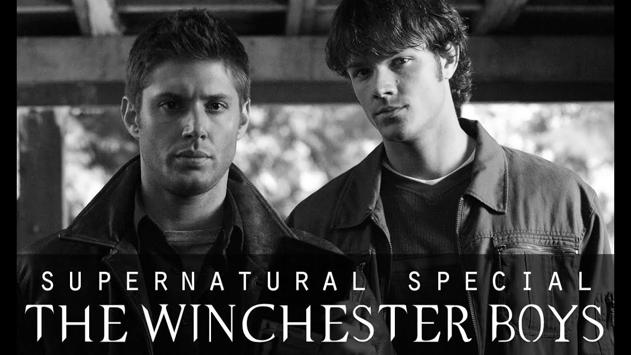 Supernatural Special: The Winchester Boys