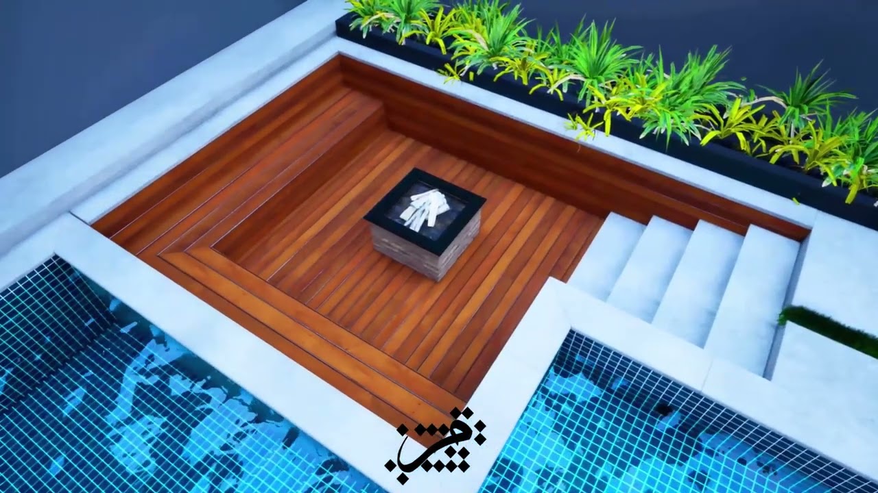Conception d'une villa résidentielle à tanger
