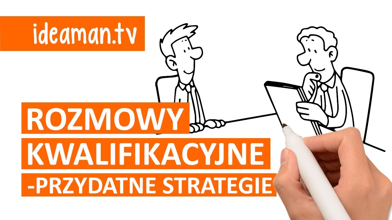 Jak poradzić sobie z rozmową kwalifikacyjną? 3 Kluczowe idee.