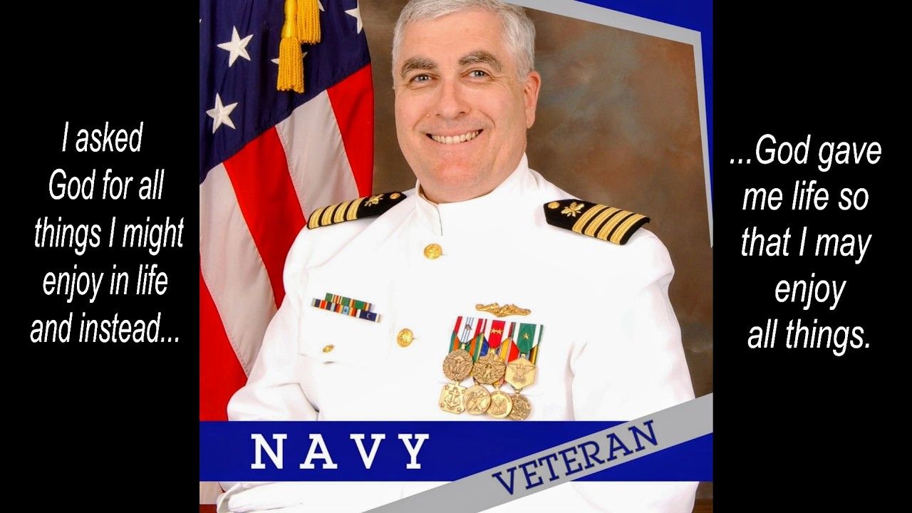 The Memorial Service of Captain Paul McNeil - Saturday, February 21, 2026