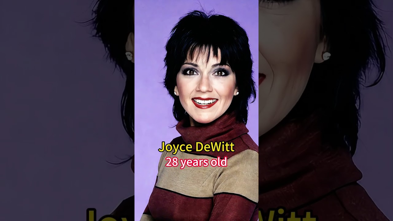 Here's what the actors of Three's Company look like today.#usa