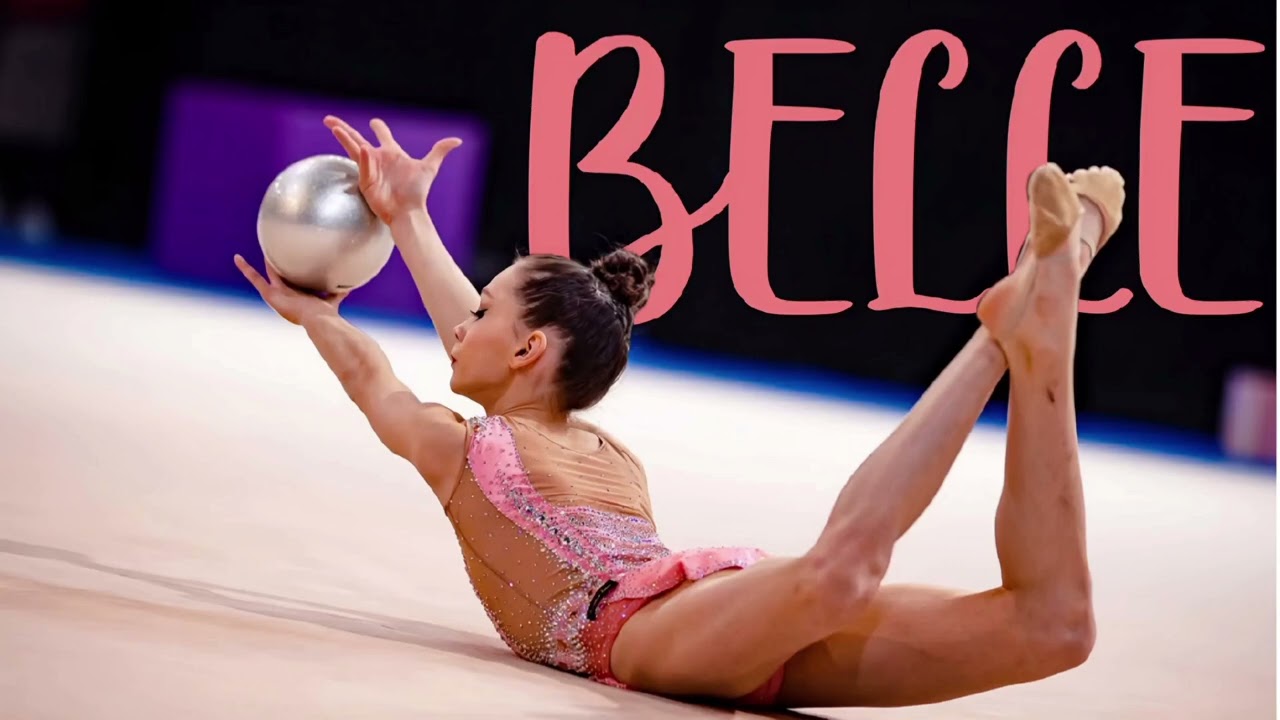 Belle - Notre Dame de Paris / Music for RG Rhythmic Gymnastics #209