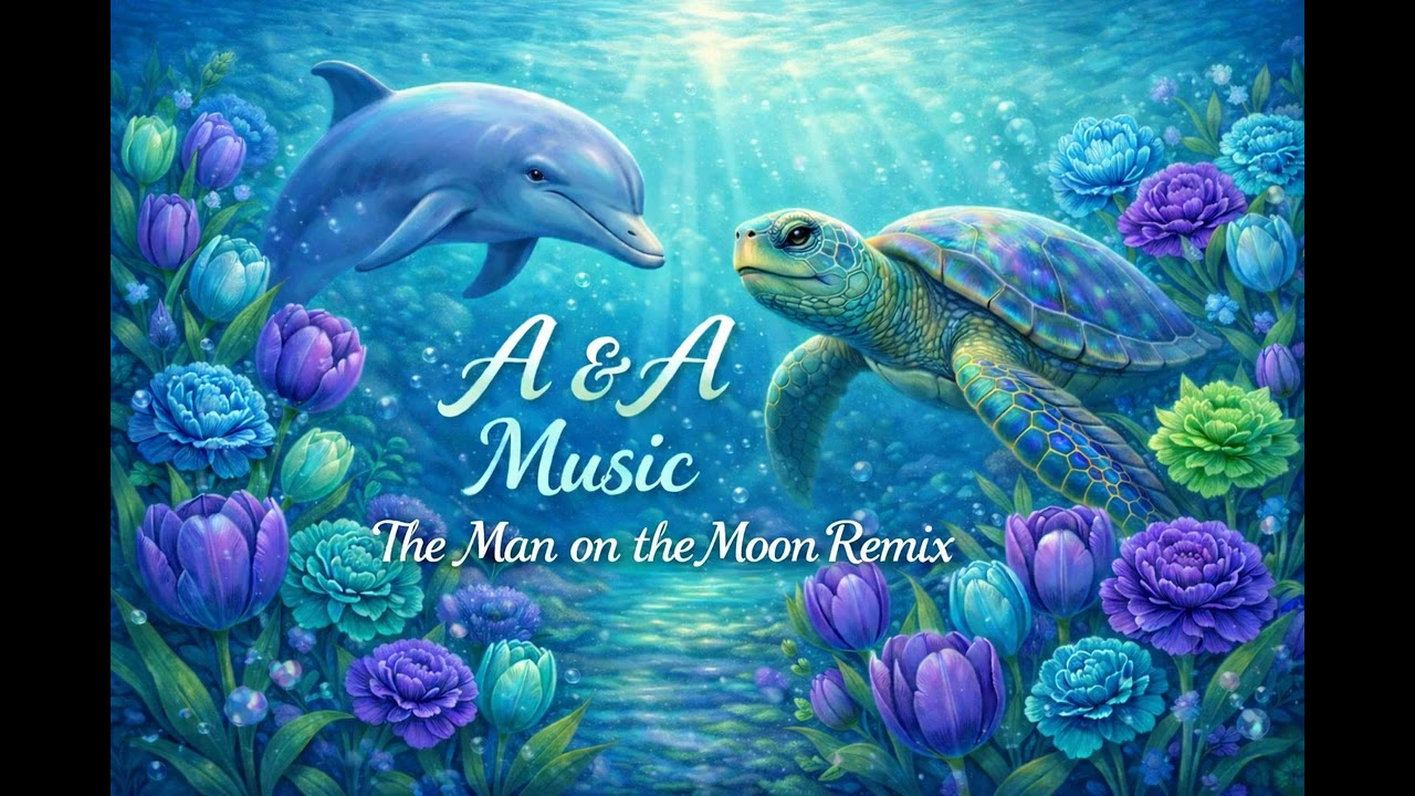 The Man on the Moon Remix