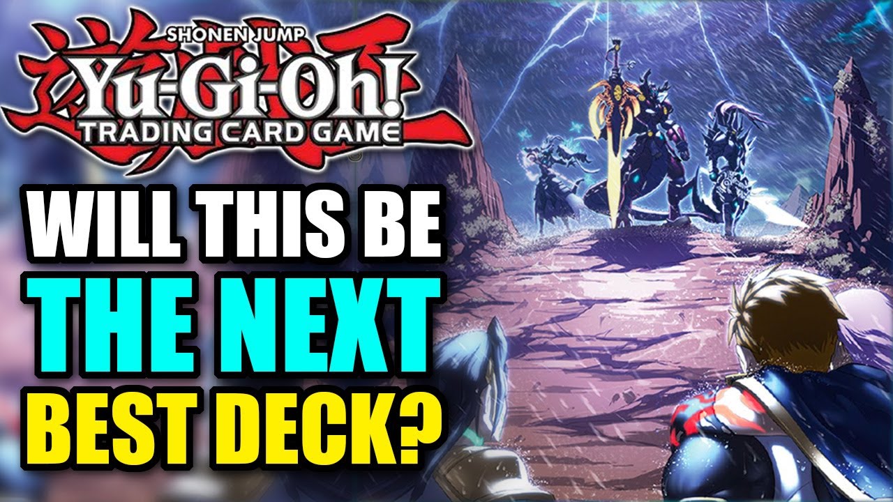 Yu-Gi-Oh! Will This Be The Next Best Deck?! (New Xiangjian Archetype | Burst of Destiny Spoilers)
