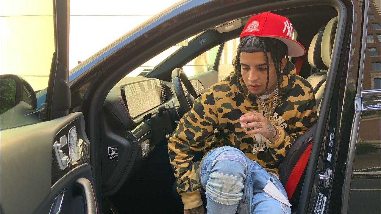 I MET Diddy & finally got to talk to Adam 22