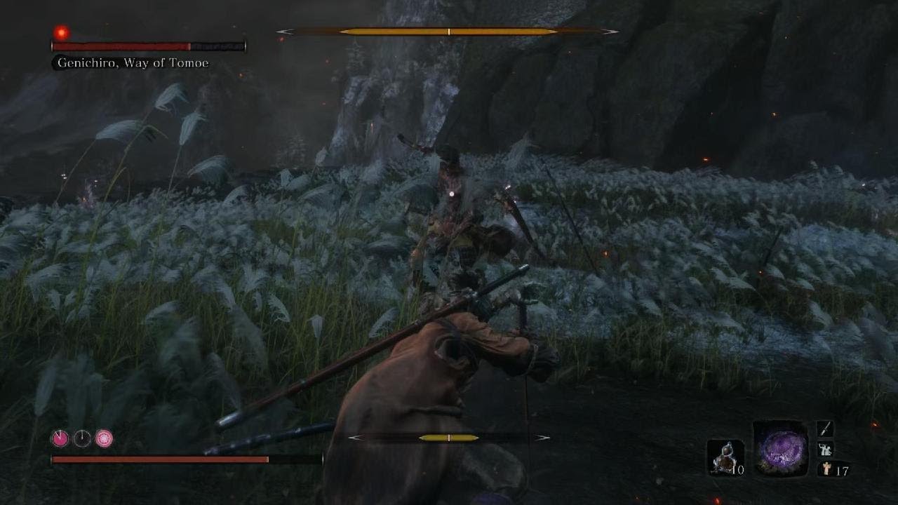 Issun, the sword saint