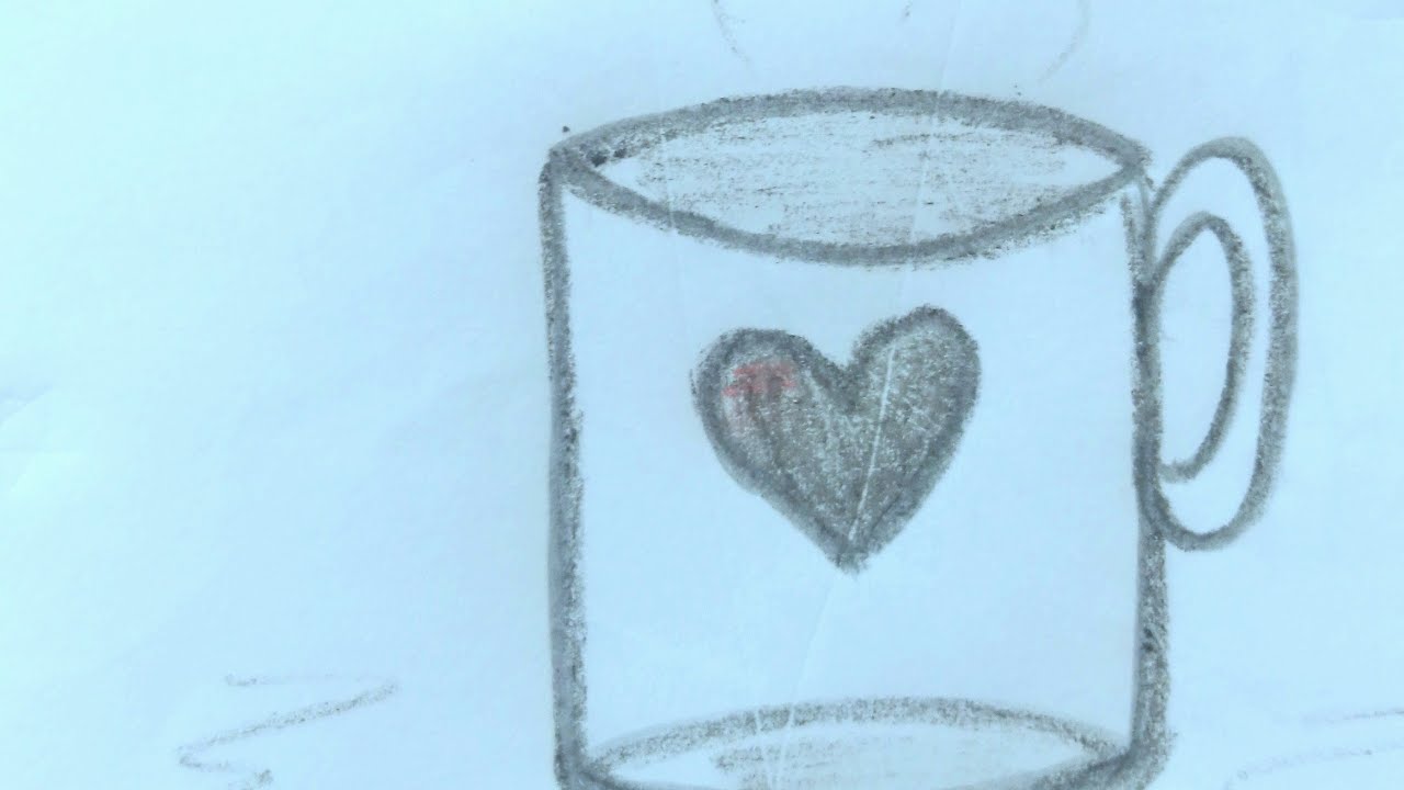 Draw a Mug|Glass Drawing Easy Pencil#drawing Mug#drawingpencil#mug#howtodrawamugwithpencil