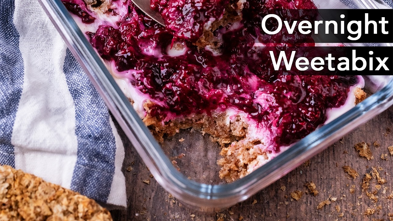 Transform Your Breakfast with Overnight Weetabix