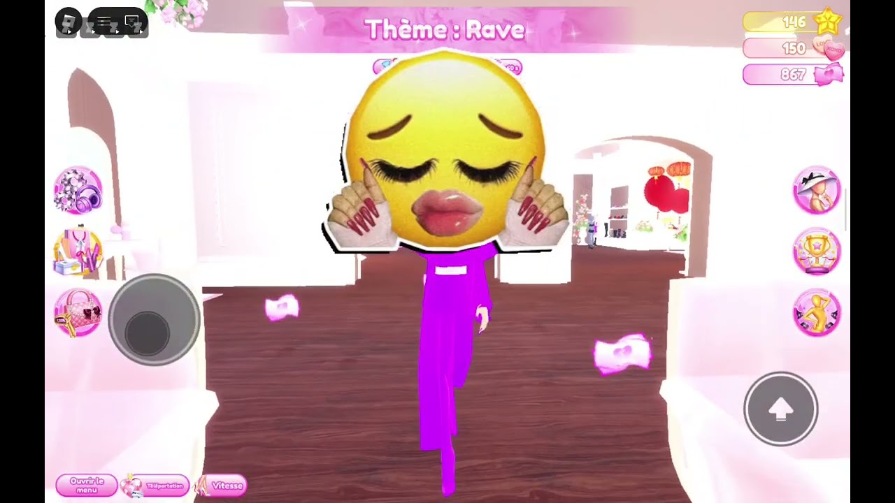 #roblox #dress to impress 🫠