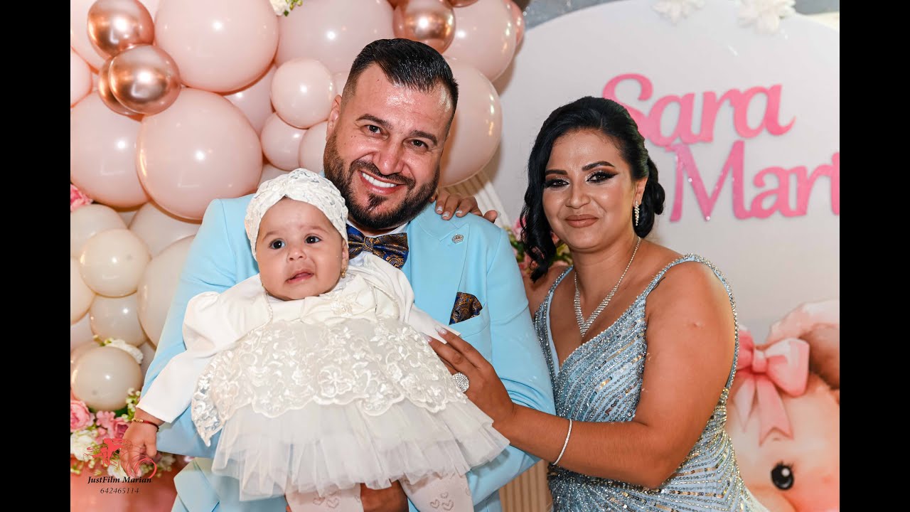Botez  Sara Mariain in oltenita cu cocos de la calaras  2025  Hit New  partea a 5 a