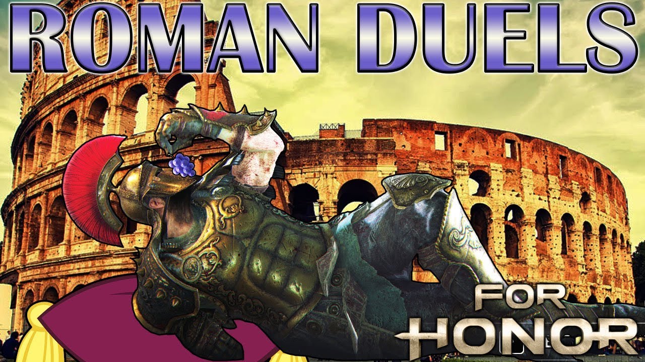 ROMAN Duels 1