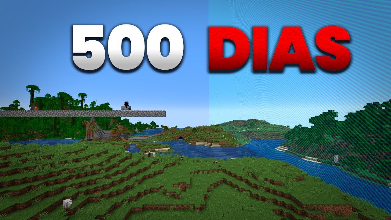 ¿Cuánto Tardas en Llegar al World Border de Minecraft en Vagoneta?