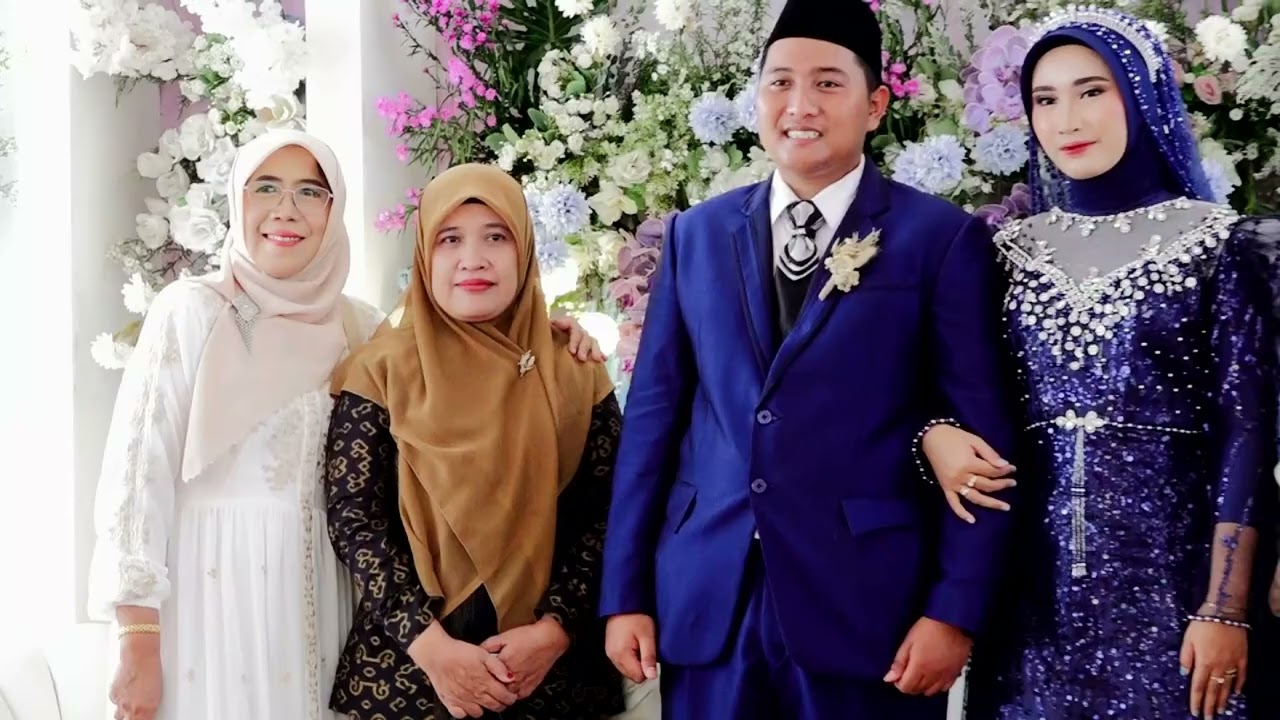 Pernikahan Erik dan Miya 11