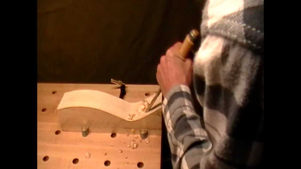 Veritas Carving Bench Review