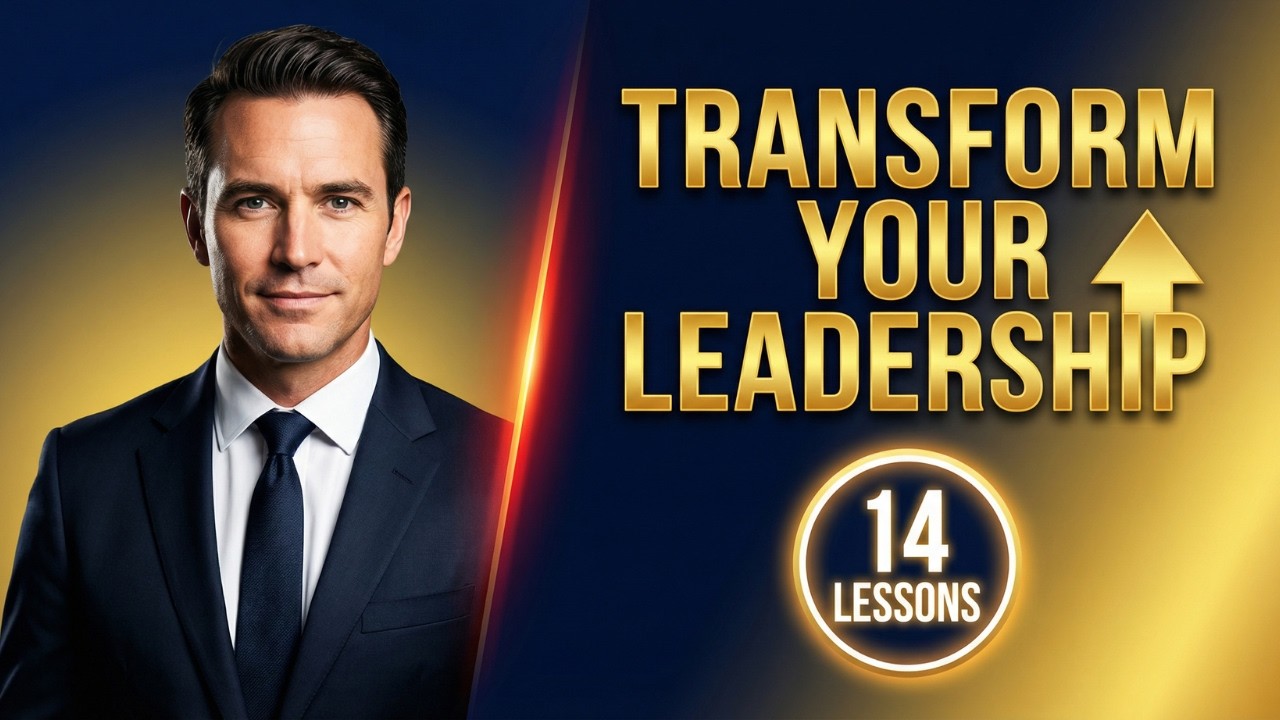 The Transformational Leader Review: 14 Habits for Unstoppable Success