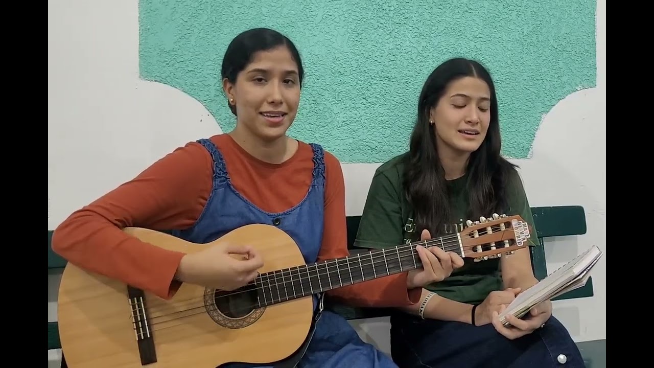Cristo Estará Allí 🤍 (cover) 