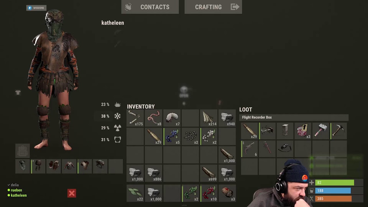 new rust wipe