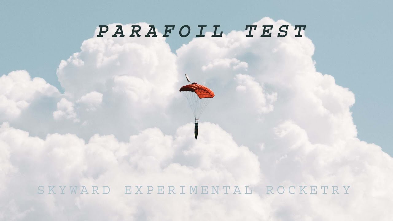 PARAFOIL &bull; Flight Test