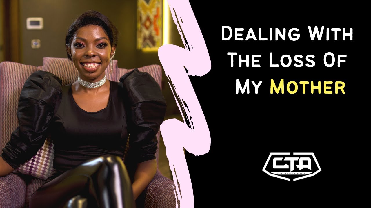 1125. Dealing With The Loss Of My Mother - Adelle Onyango (The Play House)