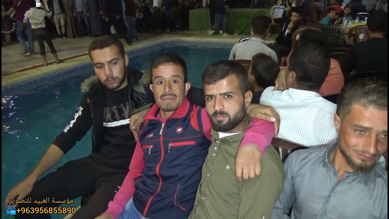 3 مؤسسة العبيد للتصوير بالإشتراك مع فرقة المتحابين في الله تقدم (عقد قرآن) شهيد حمود أفراح التوامة🌹