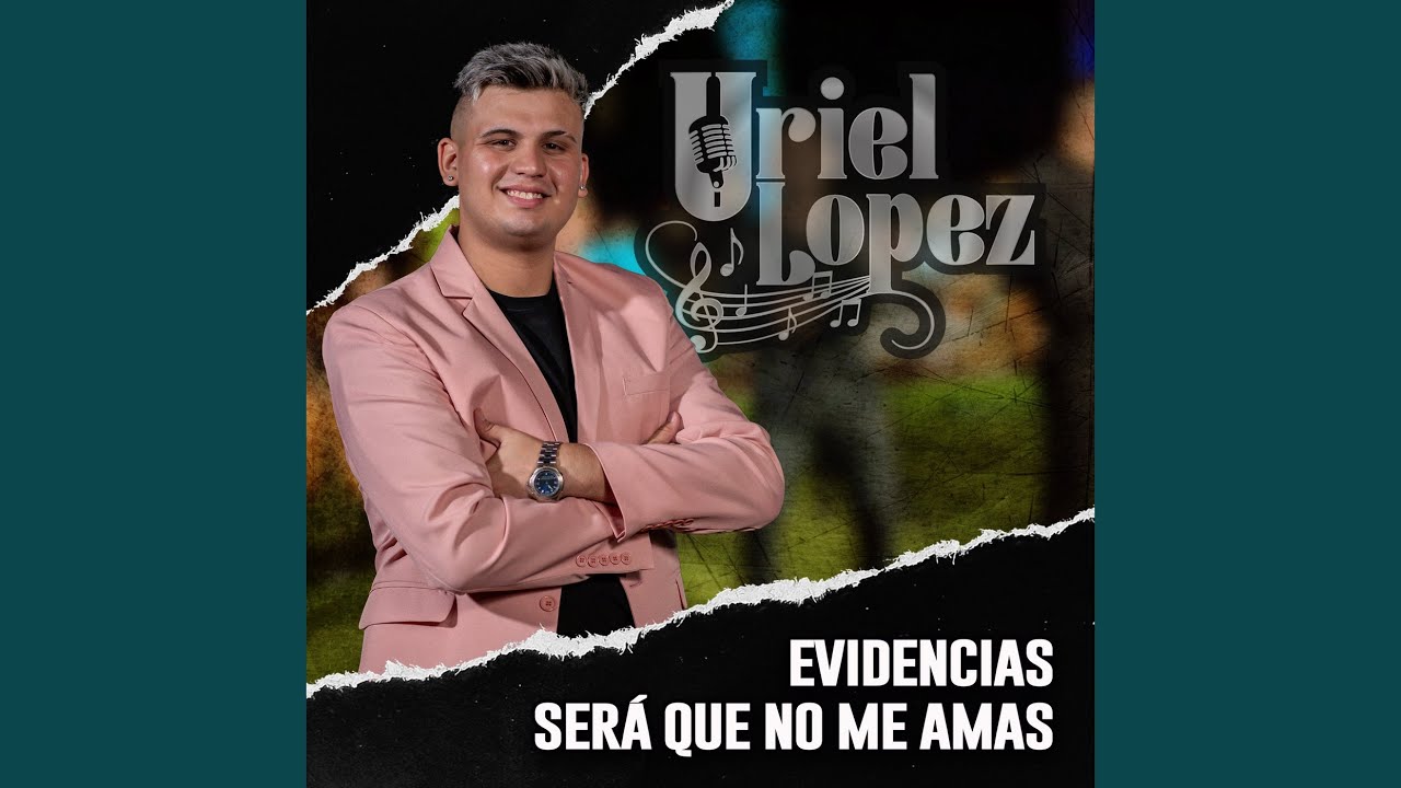 Evidencias / Será que no me amas