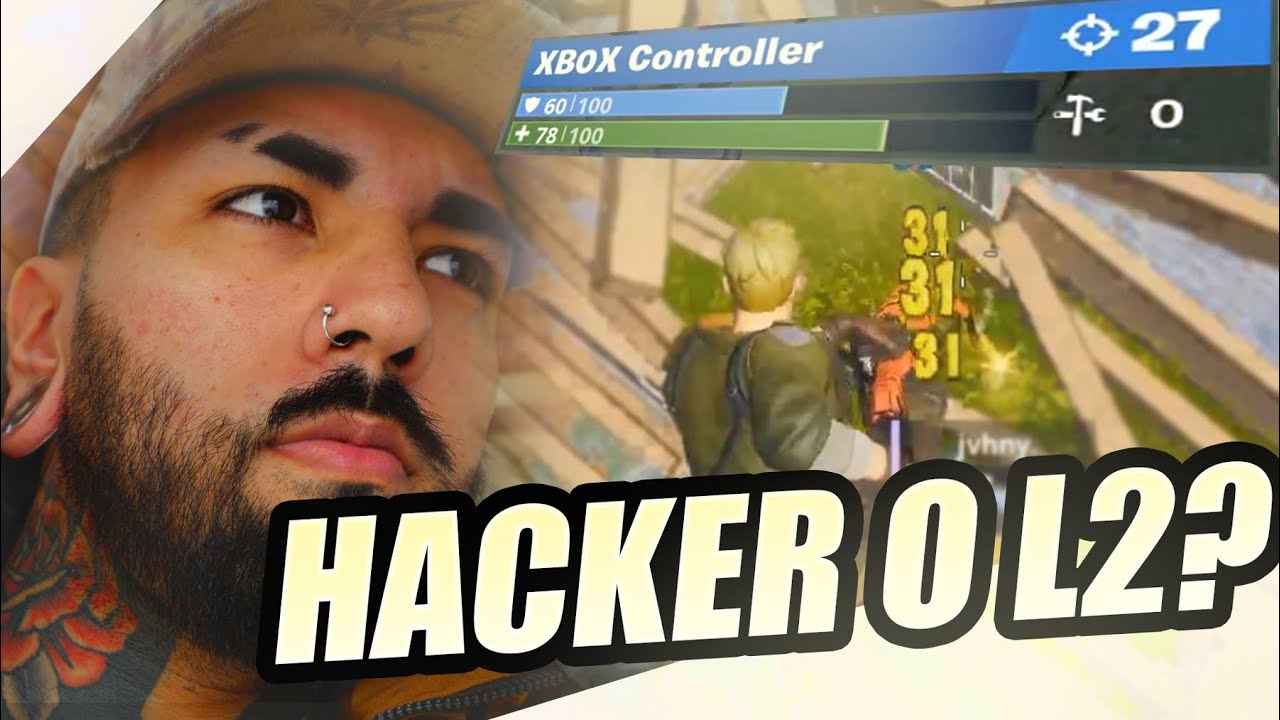 SOSPECHOSO PRO EN TORNEO DE FORTNITE