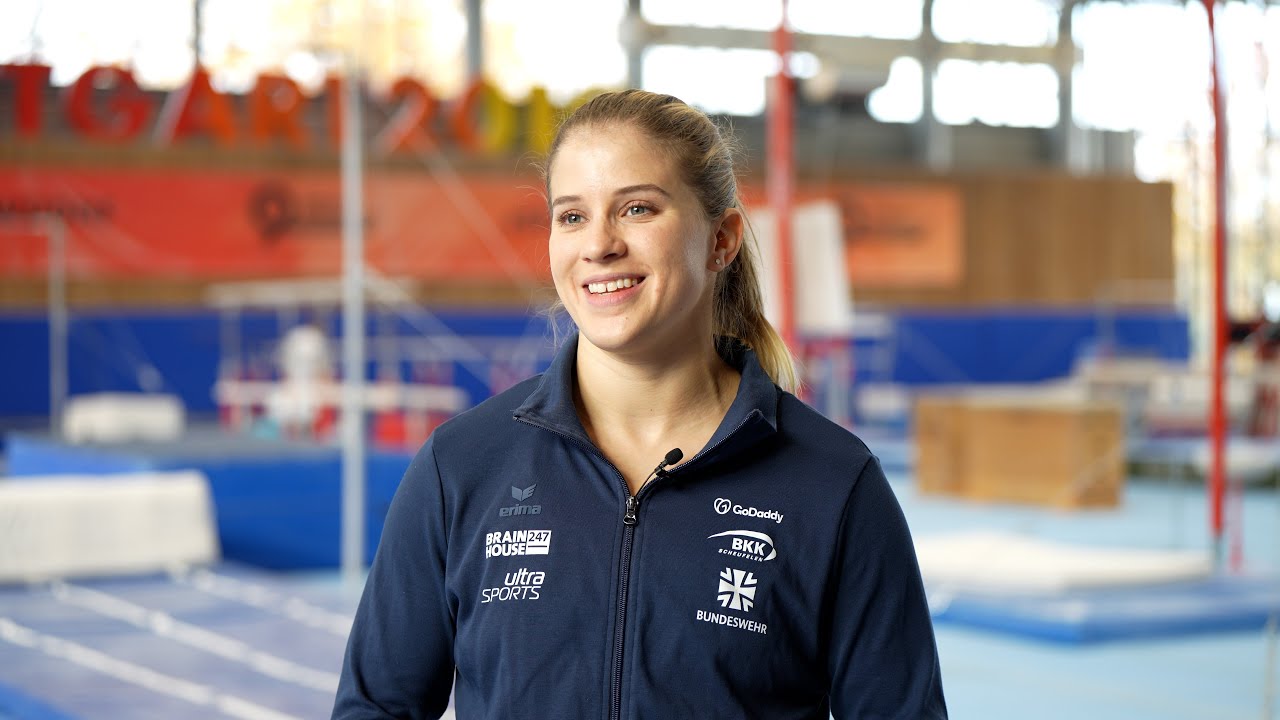 Weil ich diesen Sport liebe - Eli Seitz nach der Turn-WM im Interview