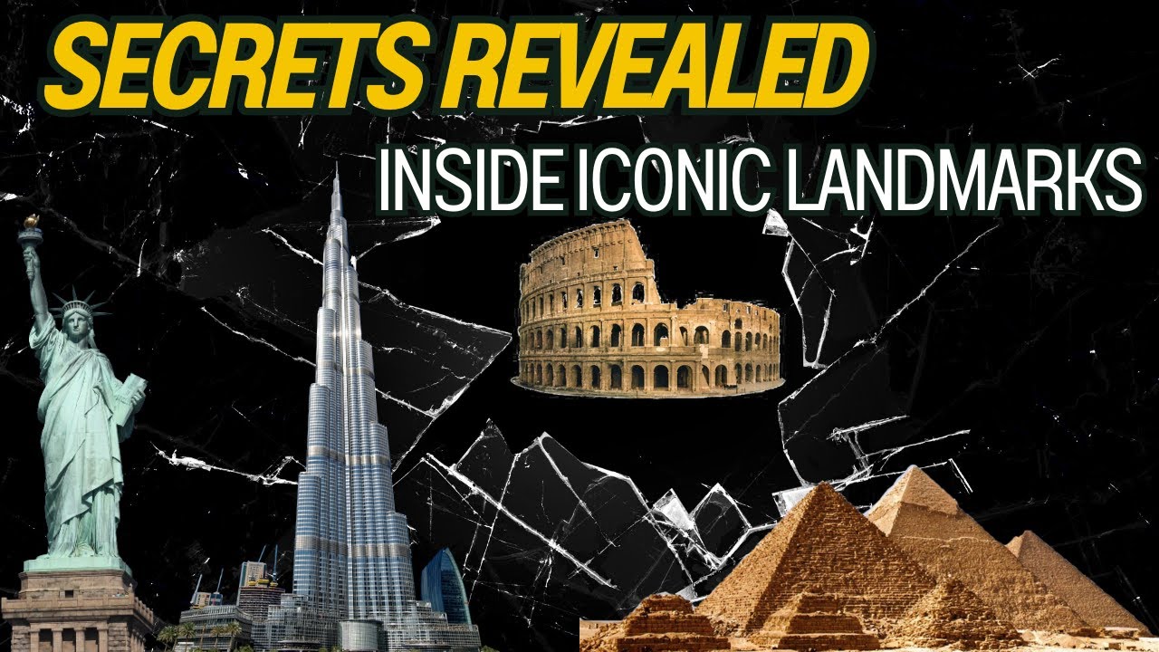 The Hidden Stories of Famous Landmarks