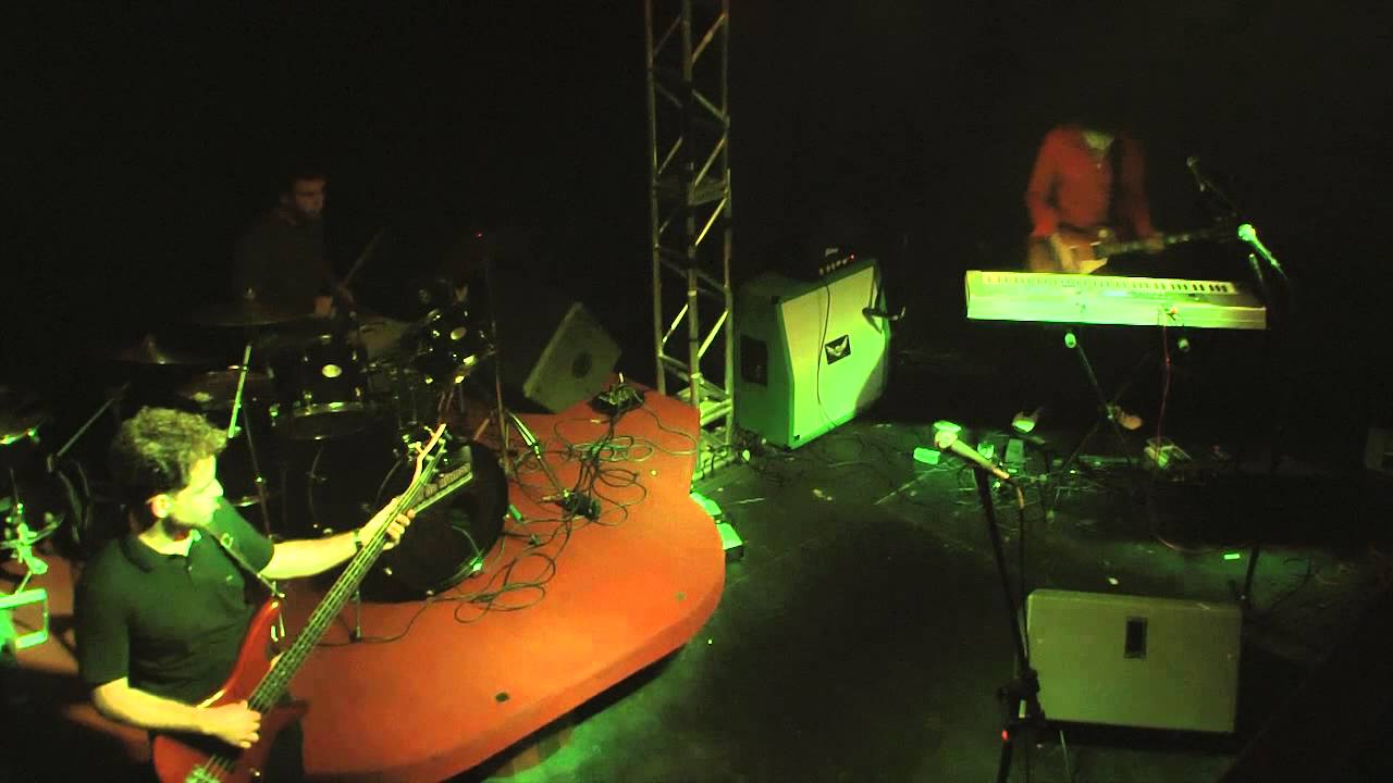 02 New Horizons from Horizon live at Rock Experiencia - Lapa - Rio de Janeiro - 2015 10 23