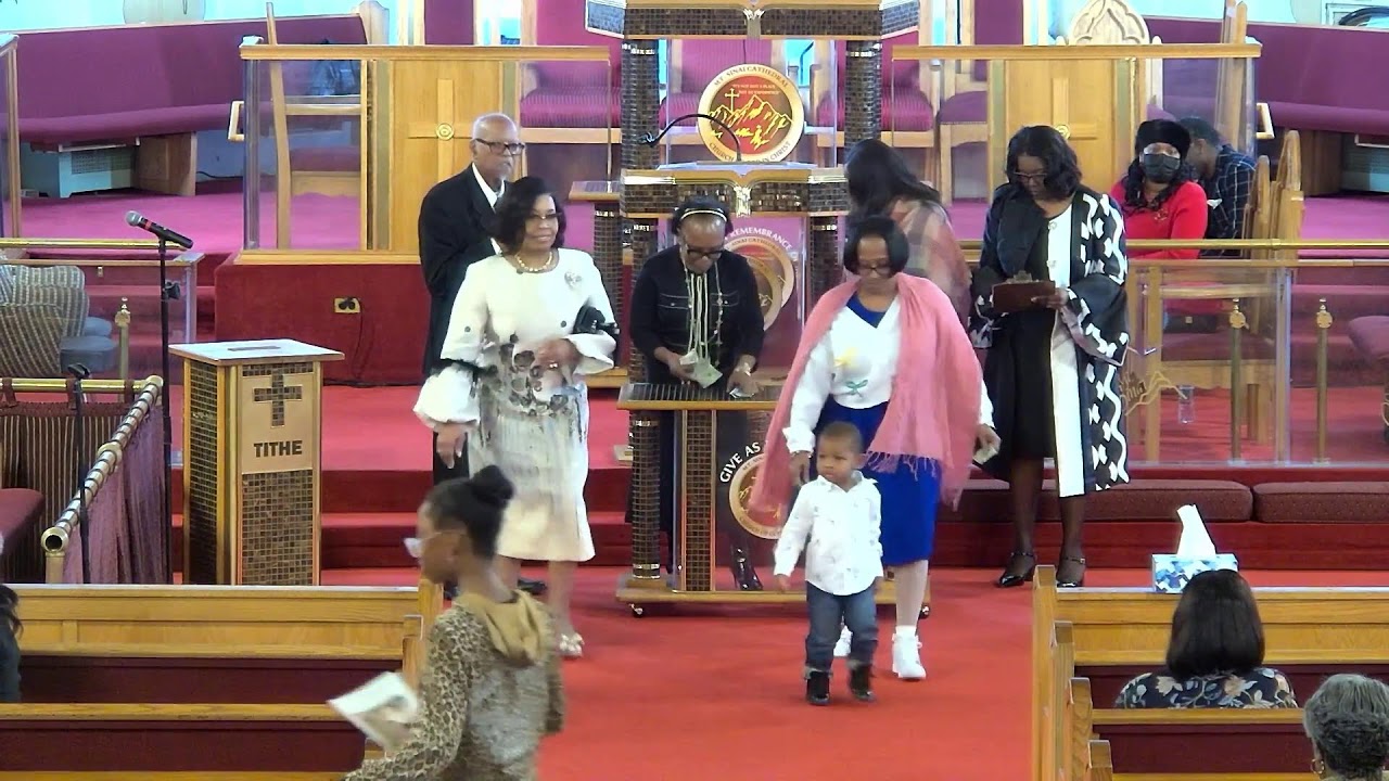 Service: Sunday Morning , Januray 11,  2026 @ 11:45am
