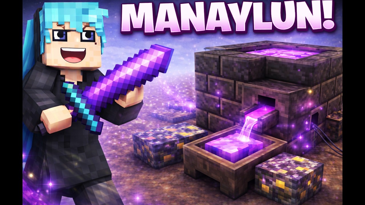 E2E Skyblock Dieses Material ist einfach KRANK! – Manylyn  Folge8