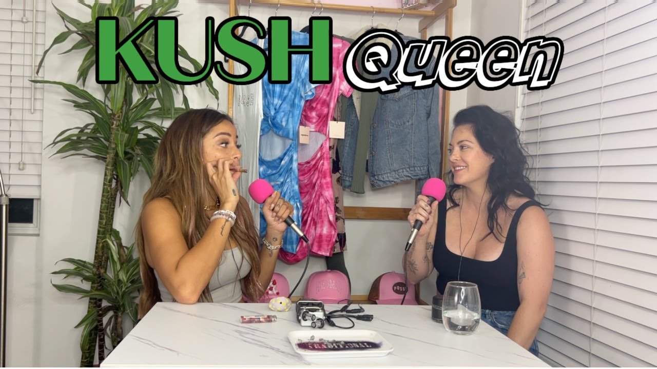 HOW I BECAME THE KUSH QUEEN | TEA WITH TORI S.1 EP.19