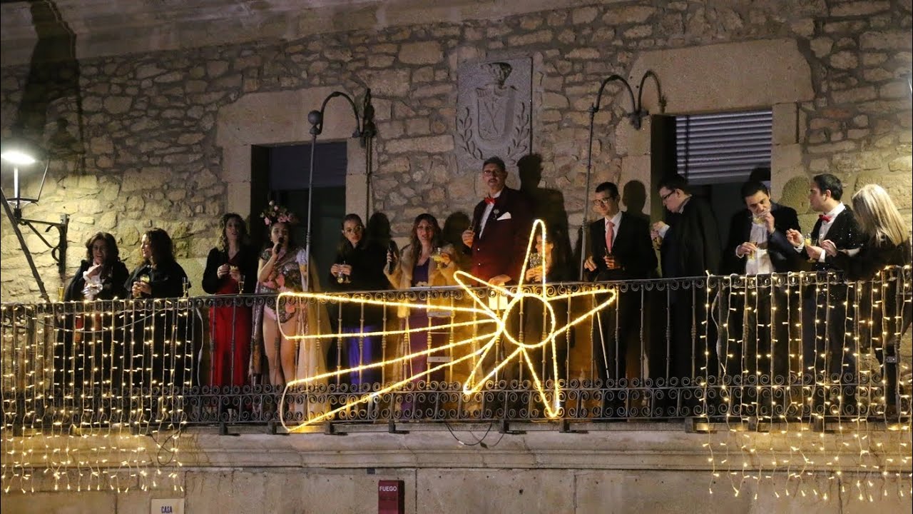 La Vieja Noche de Asprodes en Vitigudino