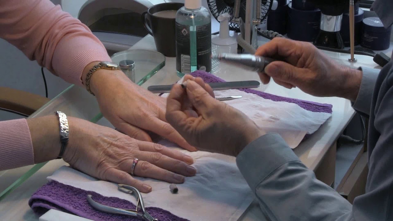 SNS Nail System (Working with) Part 1 of 2 Nail Prep