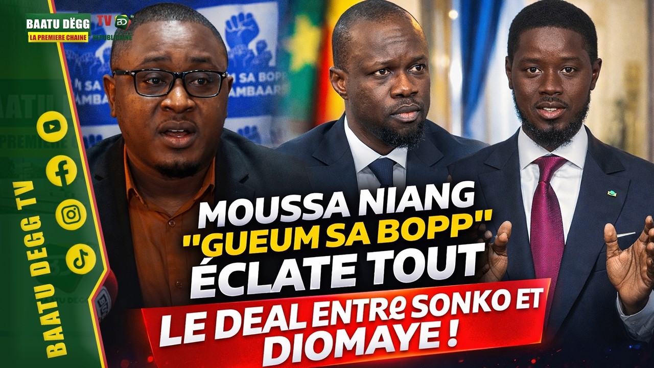 Moussa Niang 