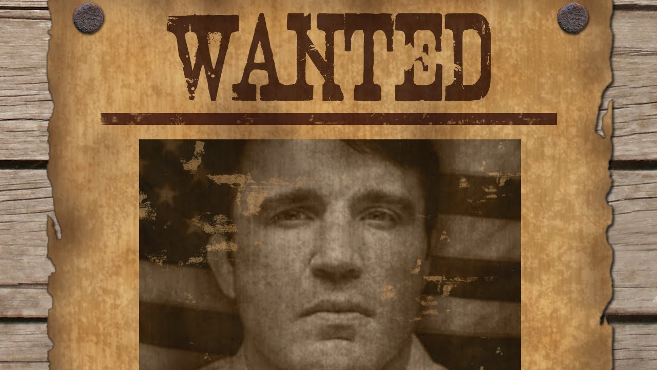 Video Aula Photoshop CS6 - Cartaz de Procurado (Wanted)