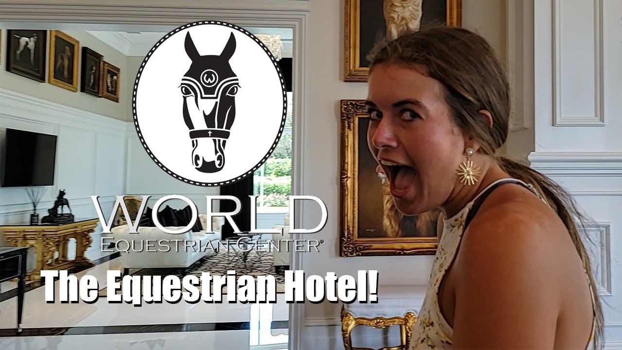 The World Equestrian Center - The Equestrian Hotel