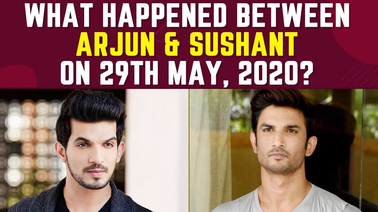 What did Sushant reveal to Arjun Bijlani about Bollywood?