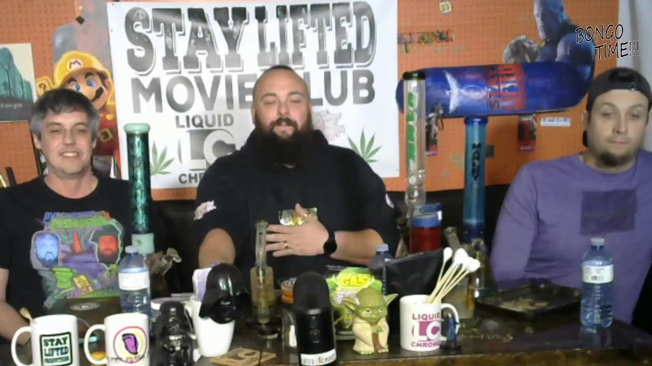 Lifted Movie Club. cabin in the woods, van wilder, Mandela effect
