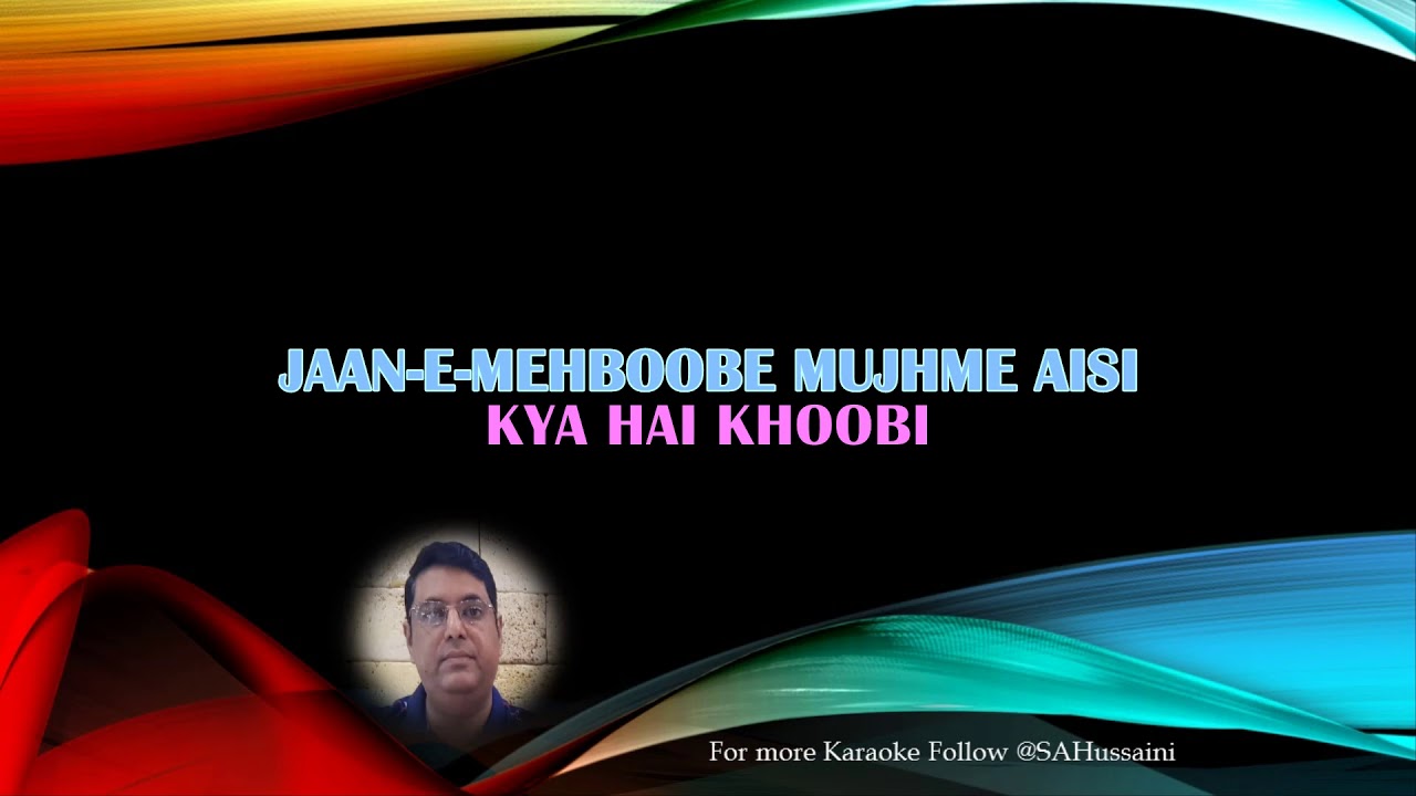 Tu Cheez Badi Hai Mast Mast HD Karaoke with Female Voice