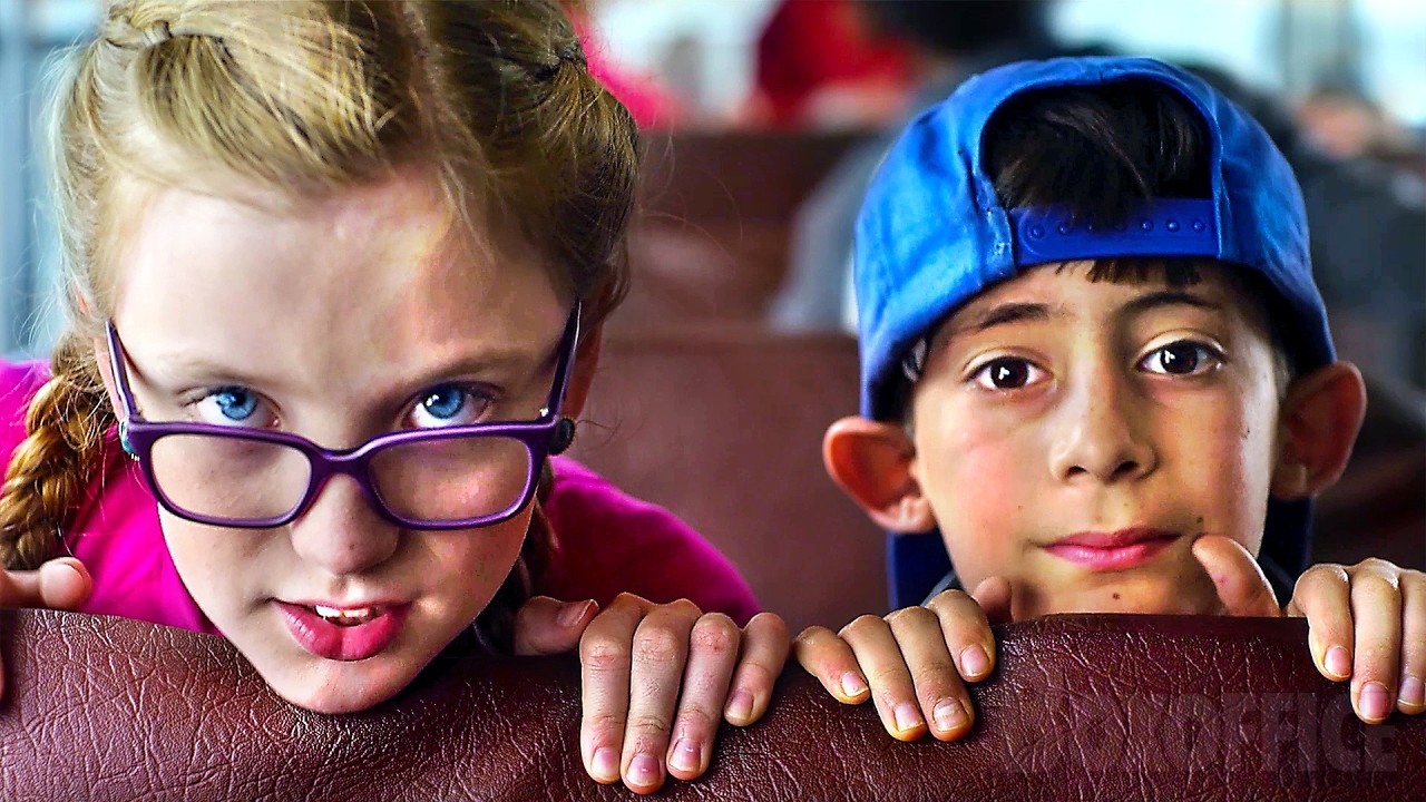 School Rivalry | TEEN | Full Movie in English 💎