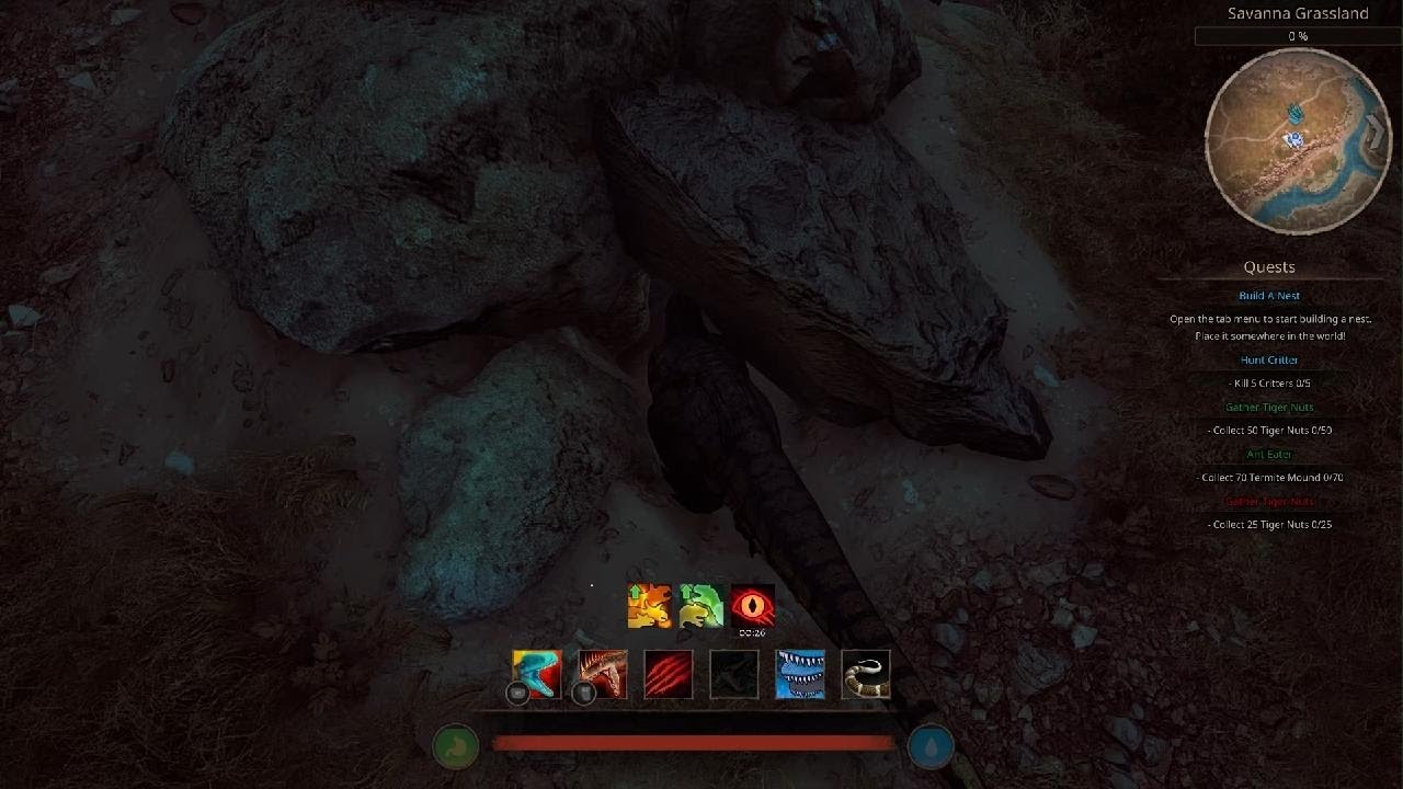 Making Crocs Regret Their Life Decisions | Path of Titans