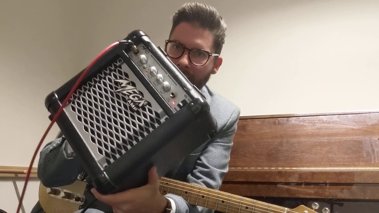 GHS Boomers 10-46 review on a MEGA amp: Dr Zane Banks